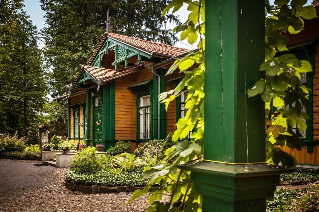 Apartamenty Carskie Bialowieza Exterior photo