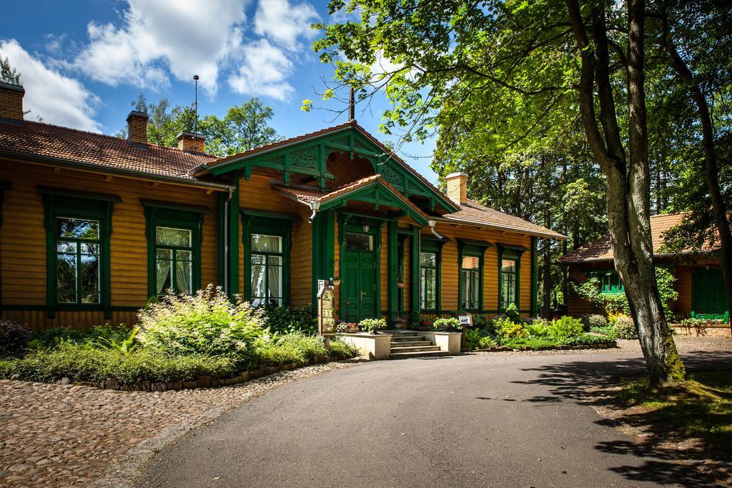 Apartamenty Carskie Bialowieza Exterior photo