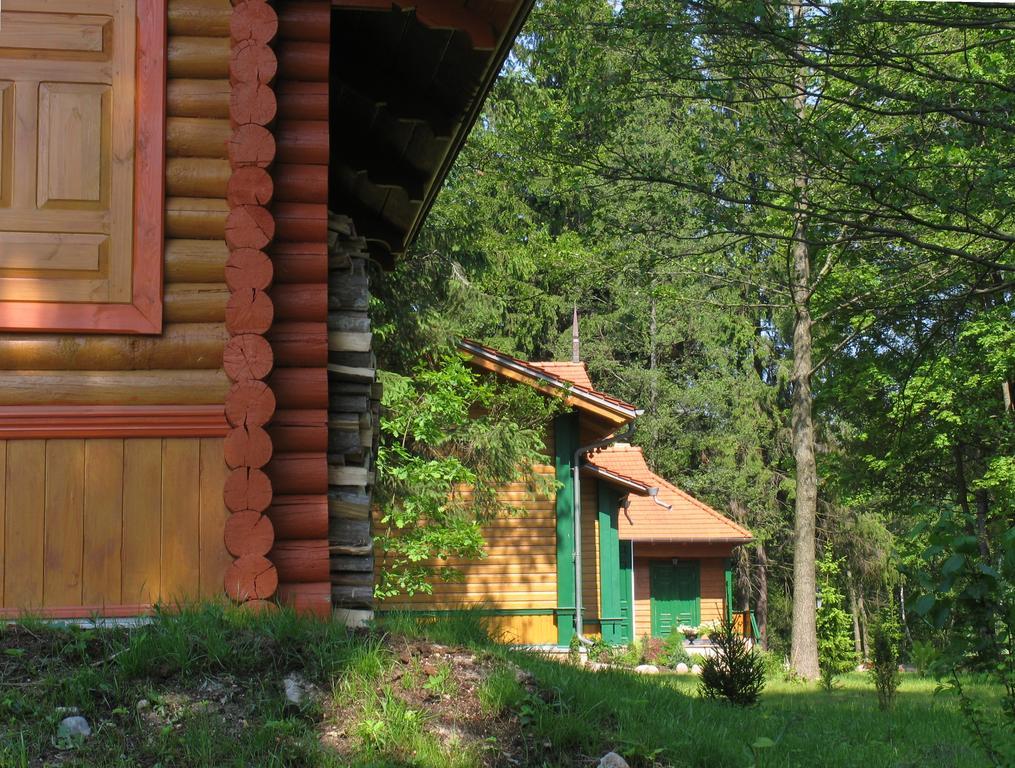 Apartamenty Carskie Bialowieza Exterior photo