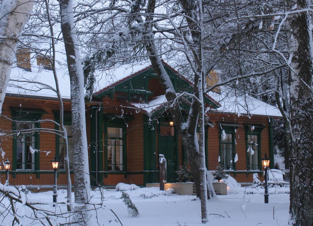 Apartamenty Carskie Bialowieza Exterior photo